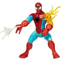 Hasbro Figurine Spider-Man Mix Mashers basique^ Les Figurines Interactives Et À Fonction