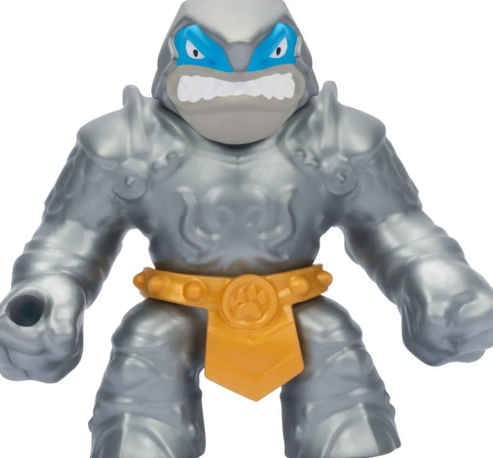 Moose Figurine Stretch Strikers Goo Jit Zu 11 Cm^ Les Figurines Interactives Et À Fonction