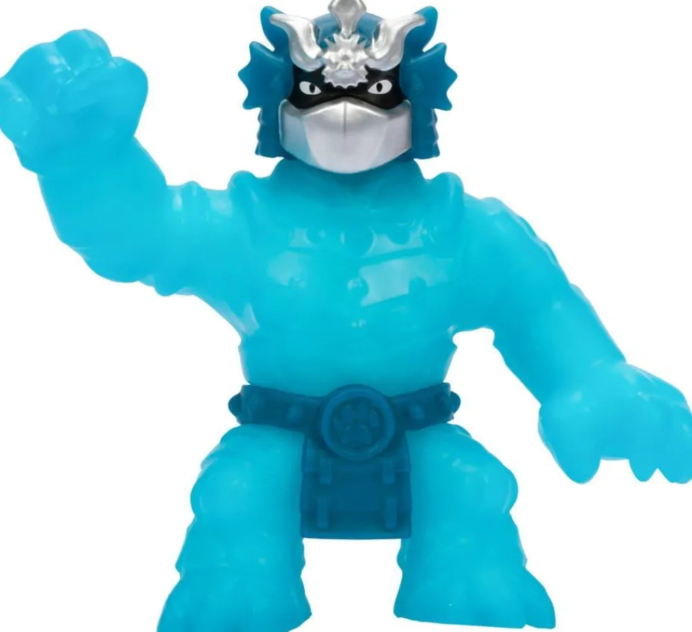 Moose Figurine Stretch Strikers Goo Jit Zu 11 Cm^ Les Figurines Interactives Et À Fonction