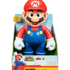 Jakks Figurine Super Mario 50 cm^ Les Héros Et Personnages
