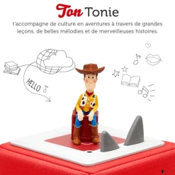 tonies Figurine Tonie - Andy Disney Toy Story^ Ordinateurs Et Tablettes Éducatives