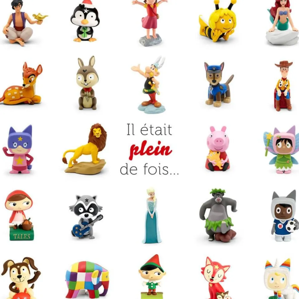 tonies Figurine Tonie - Andy Disney Toy Story^ Ordinateurs Et Tablettes Éducatives