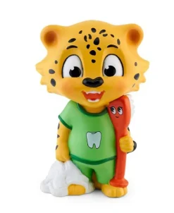 tonies Figurine Tonie - La journée de Léo - Chansons pour se brosser les dents^ Ordinateurs Et Tablettes Éducatives