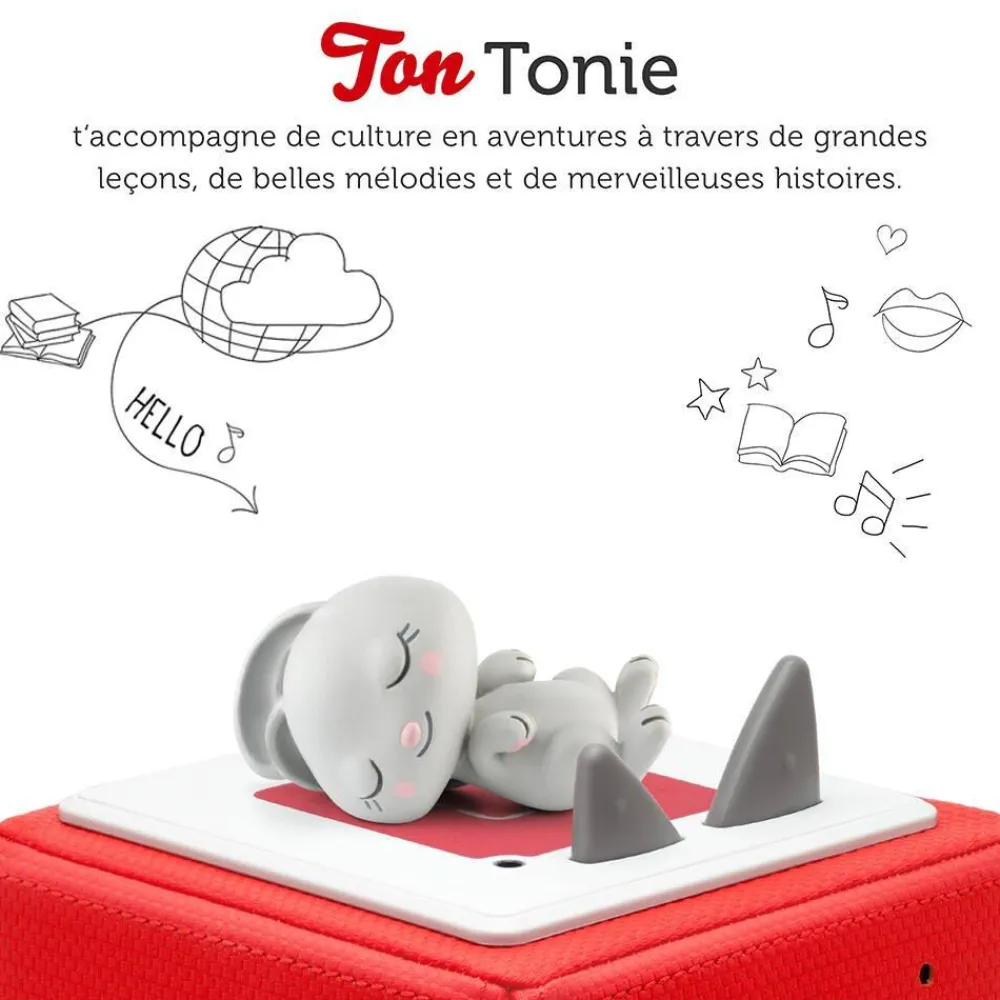 tonies Figurine Tonie - La promenade orchestrale de doudou lapinou^ Ordinateurs Et Tablettes Éducatives