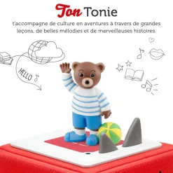tonies Figurine Tonie - Petit Ours Brun Volume 1^ Ordinateurs Et Tablettes Éducatives