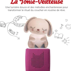 tonies Figurine Tonie - Veilleuse doudou lapinou^ Ordinateurs Et Tablettes Éducatives|Mobiles Et Veilleuses