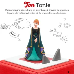 tonies Figurine Tonie Anna La Reine des Neiges 2^ Ordinateurs Et Tablettes Éducatives