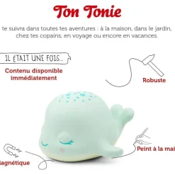 tonies Figurine Tonie Baleine - Les copains du dodo^ Ordinateurs Et Tablettes Éducatives