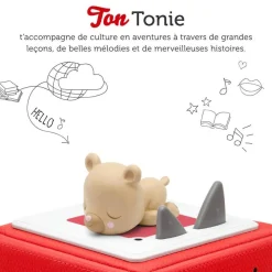 tonies Figurine Tonie La promenade de doudou nounours - Les copains du dodo^ Ordinateurs Et Tablettes Éducatives|Mobiles Et Veilleuses