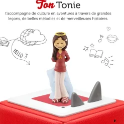 tonies Figurine Tonie les Sisters Wendy^ Ordinateurs Et Tablettes Éducatives