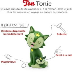tonies Figurine Tonie Les sons de la nature^ Ordinateurs Et Tablettes Éducatives