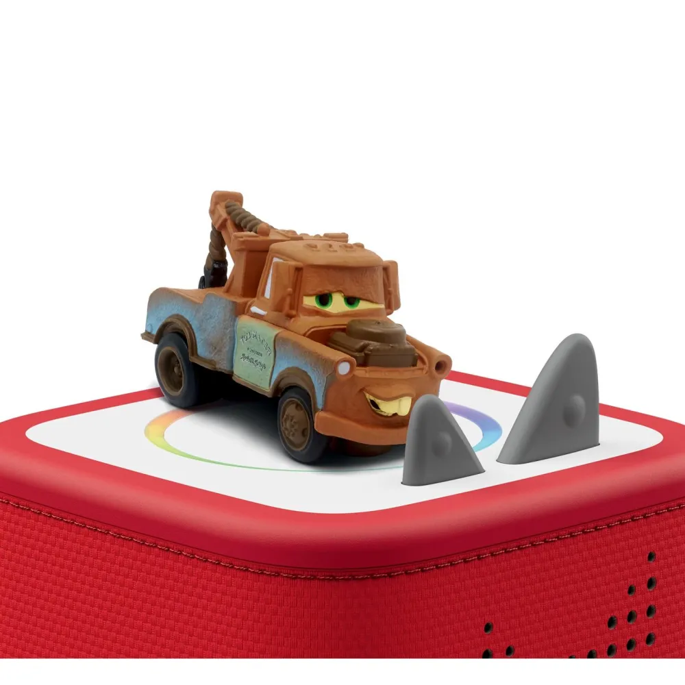 tonies Figurine Tonie Martin - Cars 2^ Ordinateurs Et Tablettes Éducatives