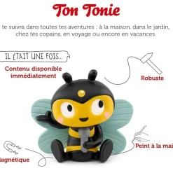tonies Figurine Tonie mes comptines préférés - Les insectes^ Ordinateurs Et Tablettes Éducatives