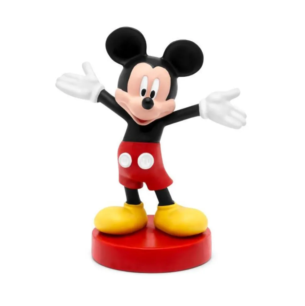 tonies Figurine Tonie Mickey Mouse Vol à bord de Loverland Express - Mystère sur les rails^ Ordinateurs Et Tablettes Éducatives