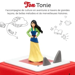 tonies Figurine Tonie Mulan^ Ordinateurs Et Tablettes Éducatives