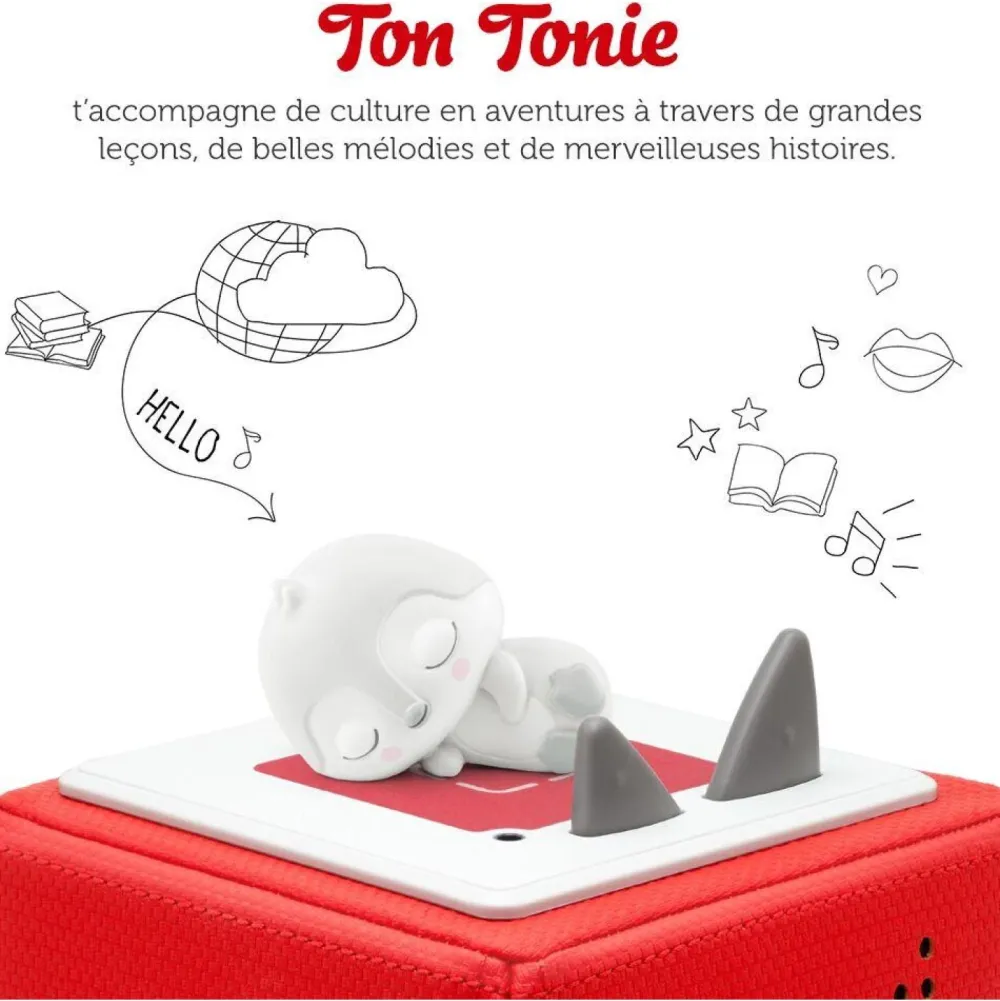 tonies Figurine Tonie Pingouin - Les copains du dodo^ Ordinateurs Et Tablettes Éducatives|Mobiles Et Veilleuses