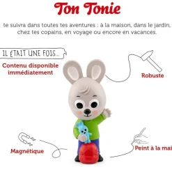 tonies Figurine - Je grandis avec Timote^ Ordinateurs Et Tablettes Éducatives