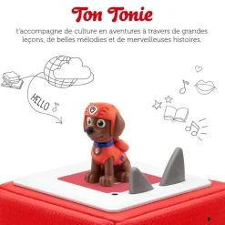 tonies Figurine - Zuma La Pat Patrouille^ Ordinateurs Et Tablettes Éducatives