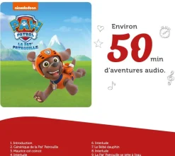 tonies Figurine - Zuma La Pat Patrouille^ Ordinateurs Et Tablettes Éducatives