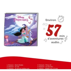 tonies Figurine Aladdin^ Ordinateurs Et Tablettes Éducatives