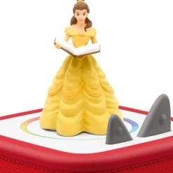 tonies Figurine La Belle et la bête^ Ordinateurs Et Tablettes Éducatives
