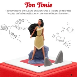 tonies Figurine Pocahontas^ Ordinateurs Et Tablettes Éducatives