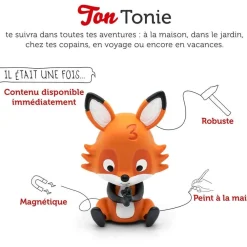 tonies Figurine Pour apprendre mes comptines préférées^ Ordinateurs Et Tablettes Éducatives
