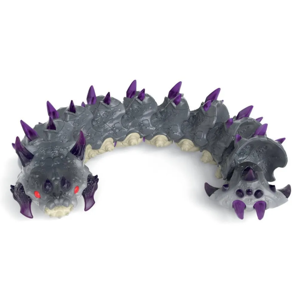 Schleich Figurine ver des ténèbres - Eldrador^ Les Monstres, Les Robots Et La Science-Fiction