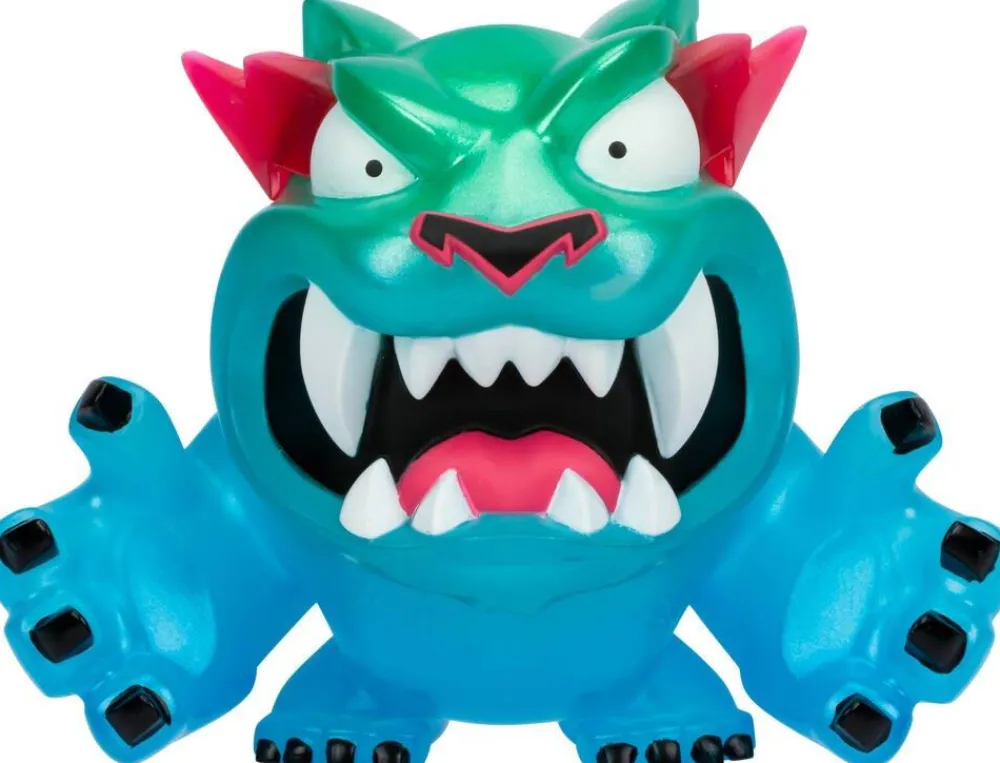 Moose Figurine vinyle Hyper Panthère MrBeast Lab^ Les Monstres, Les Robots Et La Science-Fiction