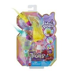 Mattel Figurine Viva Hair Pops - Trolls^ Les Héros Et Personnages
