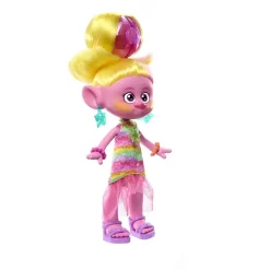 Mattel Figurine Viva Hair Pops Surprise 2 en 1^ Poupées Mannequins