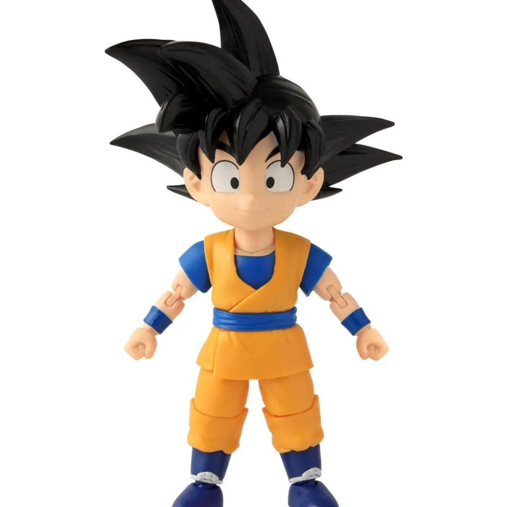 Bandai Figurines Dragon Stars - Goku Mini - Dragon Ball^ Les Héros Et Personnages