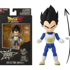 Bandai Figurines Dragon Stars - Vegeta Mini - Dragon Ball^ Les Héros Et Personnages