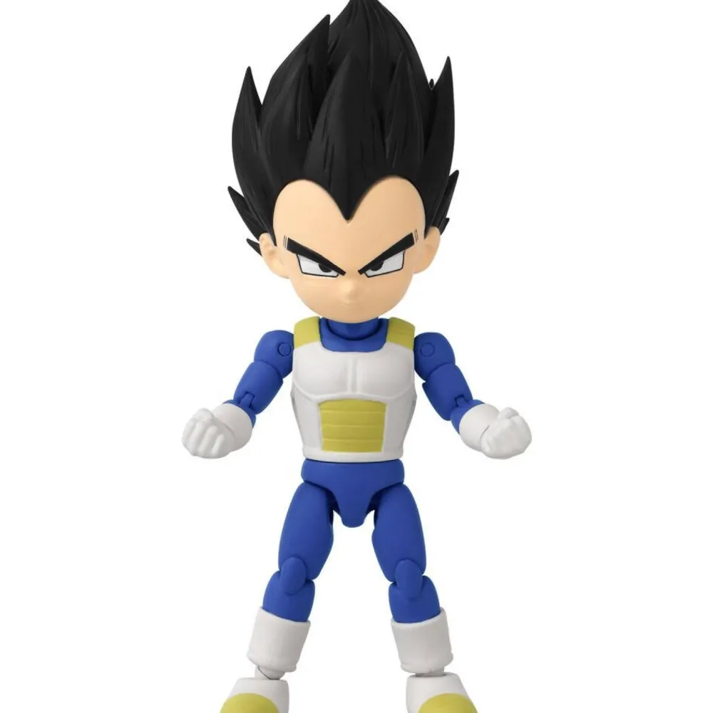 Bandai Figurines Dragon Stars - Vegeta Mini - Dragon Ball^ Les Héros Et Personnages
