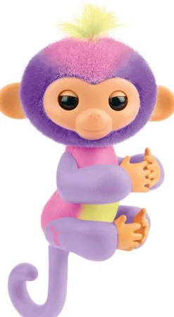 Lansay Fingerlings - Magic Moods Elise^ Les Figurines Interactives Et À Fonction