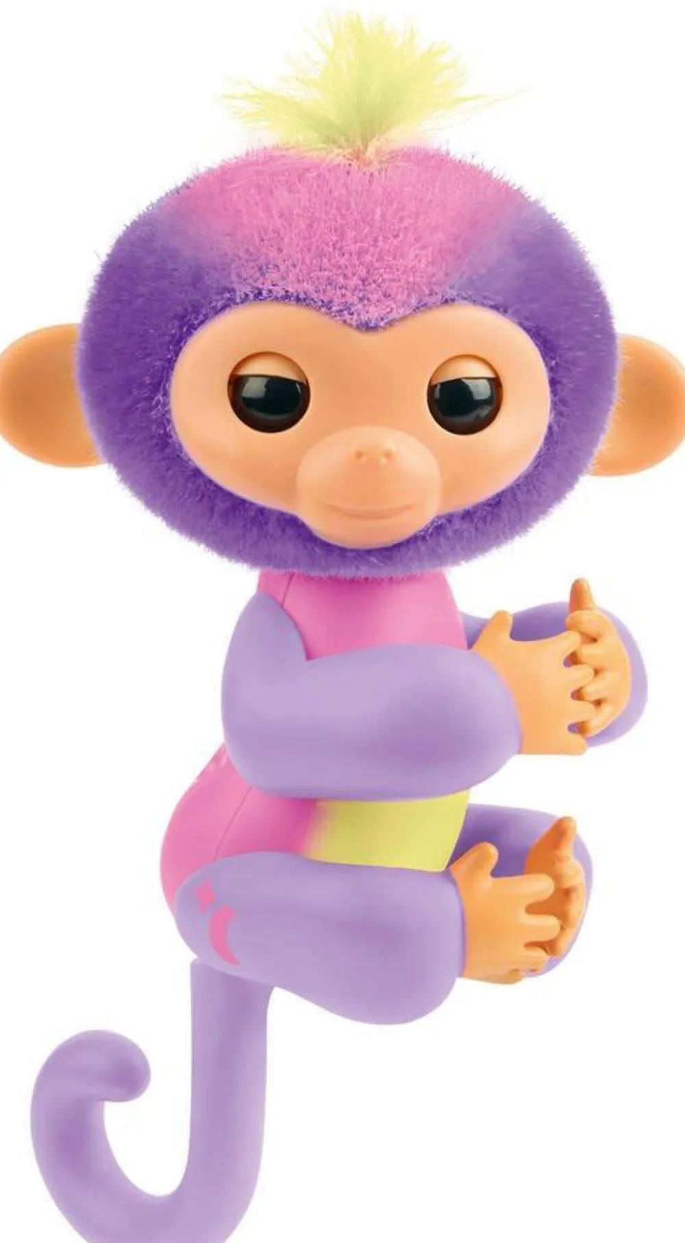 Lansay Fingerlings - Magic Moods Elise^ Les Figurines Interactives Et À Fonction