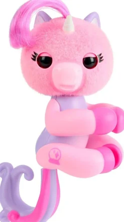 Lansay Fingerlings Magic Moods Mimi La Licorne^ Les Figurines Interactives Et À Fonction