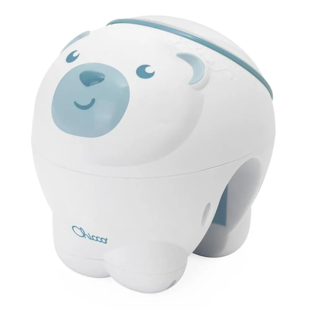Chicco First Dreams - Projecteur Ourson Polaire Bleu^ Mobiles Et Veilleuses