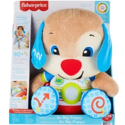 Varta Fisher Price - Puppy eveil geant^ Jouets D'Éveil Électroniques
