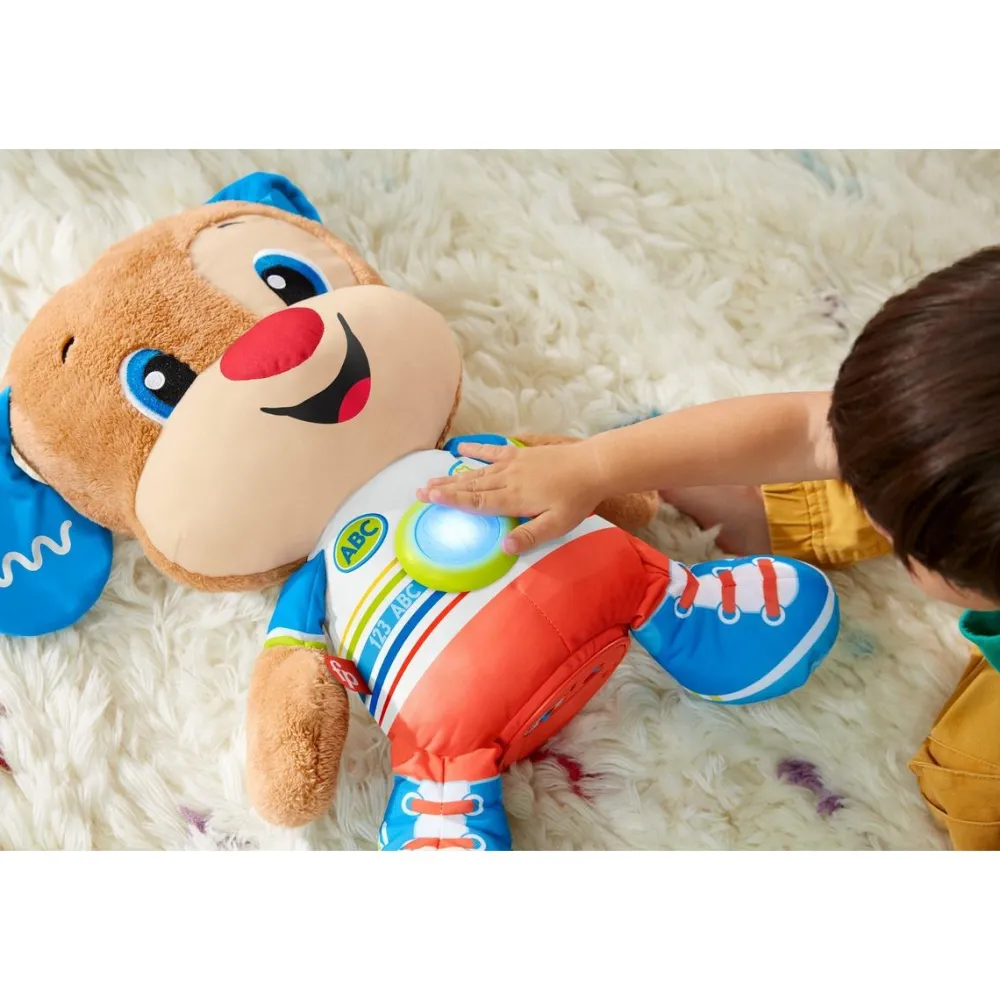 Varta Fisher Price - Puppy eveil geant^ Jouets D'Éveil Électroniques
