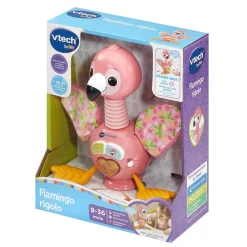 VTech Flamingo rigolo Baby^ Jouets D'Éveil Électroniques