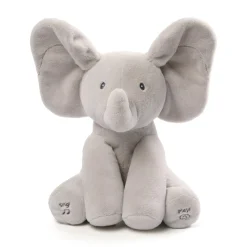 Varta Flappy l'éléphant Gund^ Peluches Animaux|Peluches Électroniques Interactives