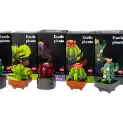 Fleurs exotiques à construire^ Princesses Et Univers Féériques