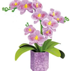 Educa Borras Floral art Orchidée^ Autres Jeux De Construction