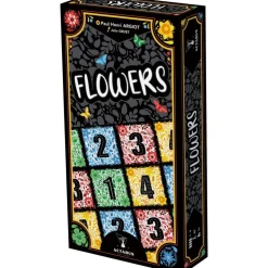 Asmodu00e9e Flowers^ Jeux De Stratégie Et De Réflexion