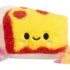 MGA Fluffie Stuffiez Petite Peluche - Cake Pizza^ Peluches Animaux