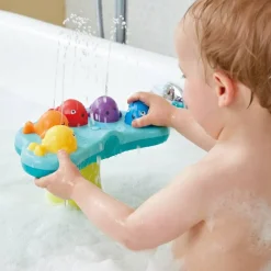 Fontaine De Bain Musicale Hape^ Jouets De Bain