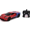 Majorette Ford GT 2017 Spider-Man radiocommandée - Echelle 1:16^ Voitures Radiocommandées