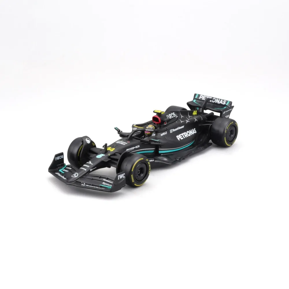 Bburago Formula Racing 2023 - 1/43^ Modèles Réduits