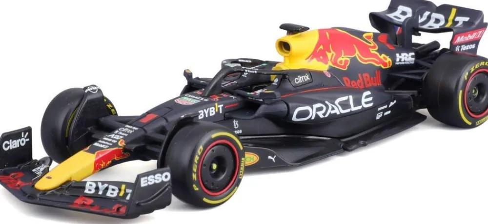 Bburago Formule 1 Racing 2022 - Échelle 1/43 - Burago^ Modèles Réduits